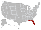 Tallahassee map