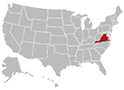 Norfolk map