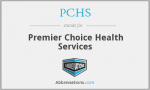 Premier Choice Health Services logo