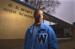 OD Wyatt High School logo