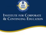 Institute for Corporate and Continuing Education logo