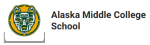 Alaska Middle College School logo