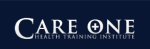 Care One Health Training Institute logo