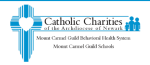 Catholic Charities of the Archdiocese of Newark logo