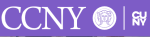 The City College of New York logo
