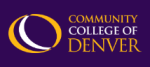 Community College of Denver logo