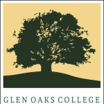 Glen Oaks College logo