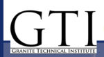 Granite Technical Institute logo