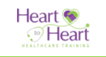 Heart to Heart Healthcare Training logo