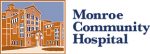Monroe Community Hospital logo