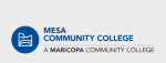 Mesa Community College logo