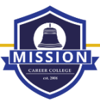 Mission Career College logo