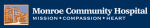 Monroe Community Hospital logo