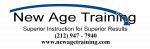 New Age Training logo