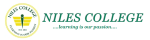 Niles College logo