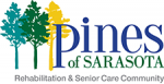 Pines of Sarasota logo