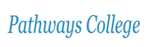 Pathways College logo