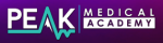 Peak Medical Academy logo