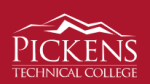 Pickens Technical College logo