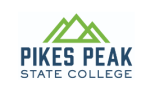 Pikes Peak State College logo