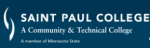 Saint Paul College logo