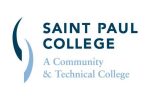 St Paul College logo