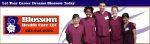 Blossom Nursing Assistant Training School logo