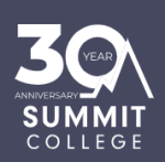 Summit College logo