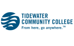 Tidewater Community College  logo