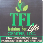 Training For Life Center, LLC. logo