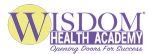 Wisdom Health Academy logo