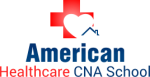 American Healthcare CNA School logo