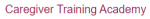 Caregiver Training Academy logo