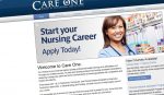 Care One Health Training Institute logo