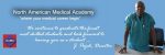 North American Medical Academy logo