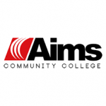 Aims Community College logo