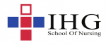 International Health Group Inc. logo