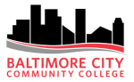 Baltimore City Community College logo