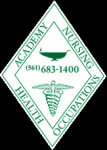 Academy for Nursing and Health Occupations logo