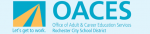 Office of Adult and Career Education Services (OACES) logo