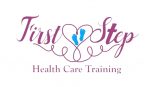 First Step Healthcare Training logo