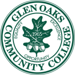 Glen Oaks College logo
