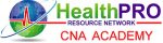 HealthPRO CNA Academy logo