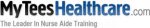 My Tees Healthcare logo