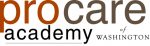 ProCare Academy of Washington logo