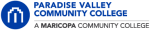 Paradise Valley Community College logo