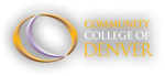 Community College of Denver logo