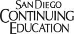 San Diego Continuing Education logo