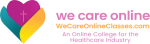 We Care Online logo
