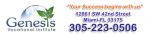 Genesis Vocational Institute logo